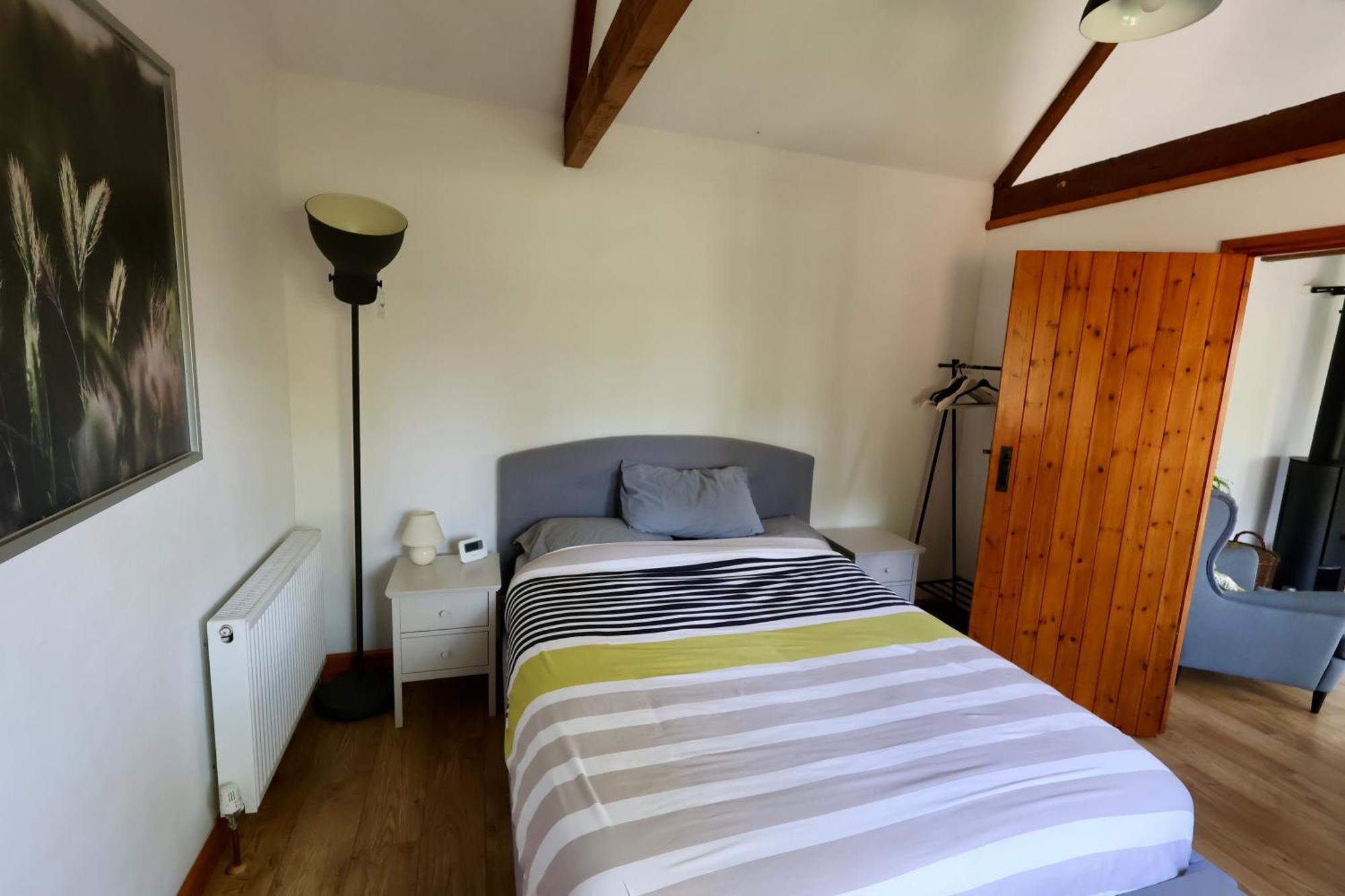Tranquil And Cosy Cottage On The Somerset Levels Bridgwater Eksteriør bilde