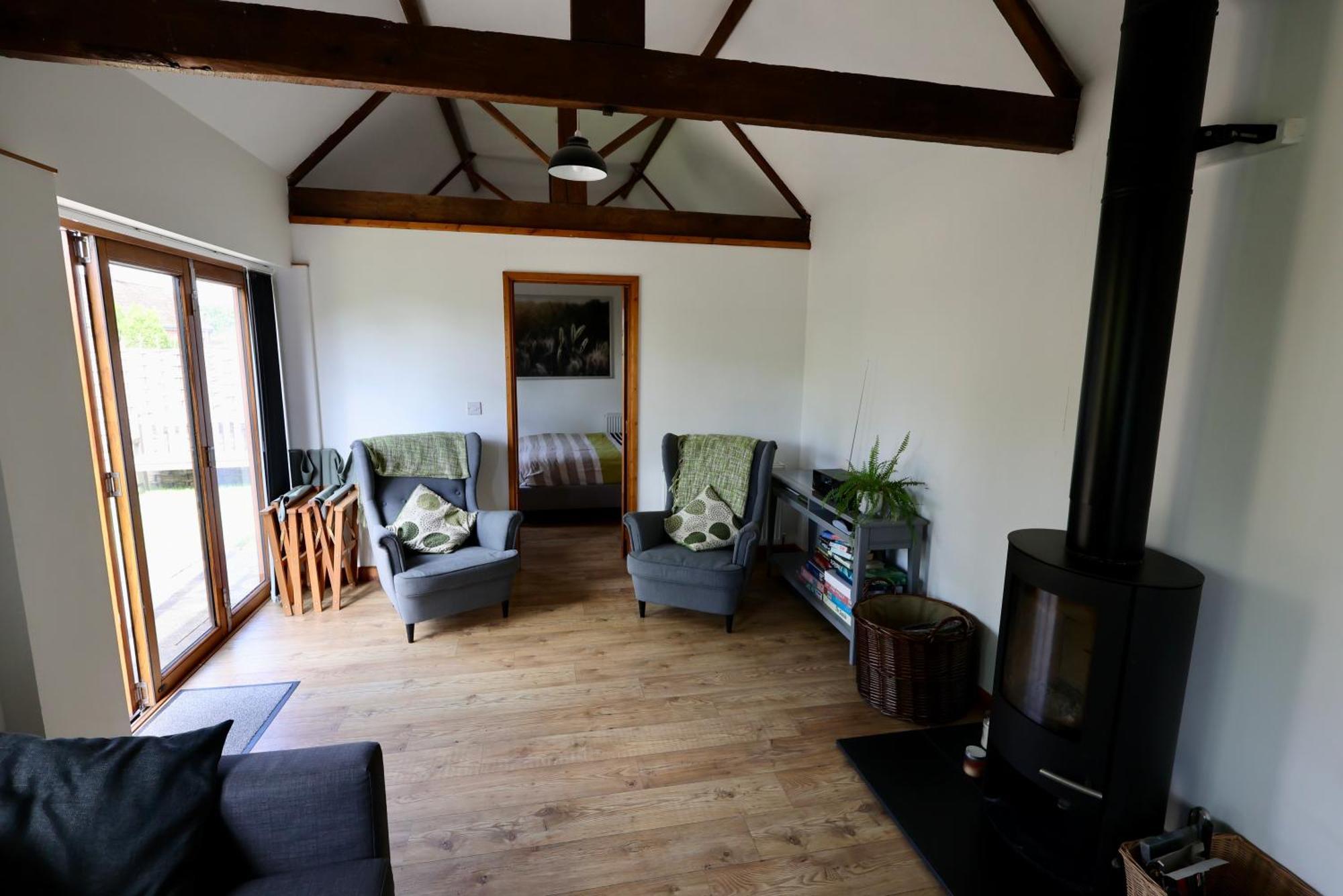 Tranquil And Cosy Cottage On The Somerset Levels Bridgwater Eksteriør bilde