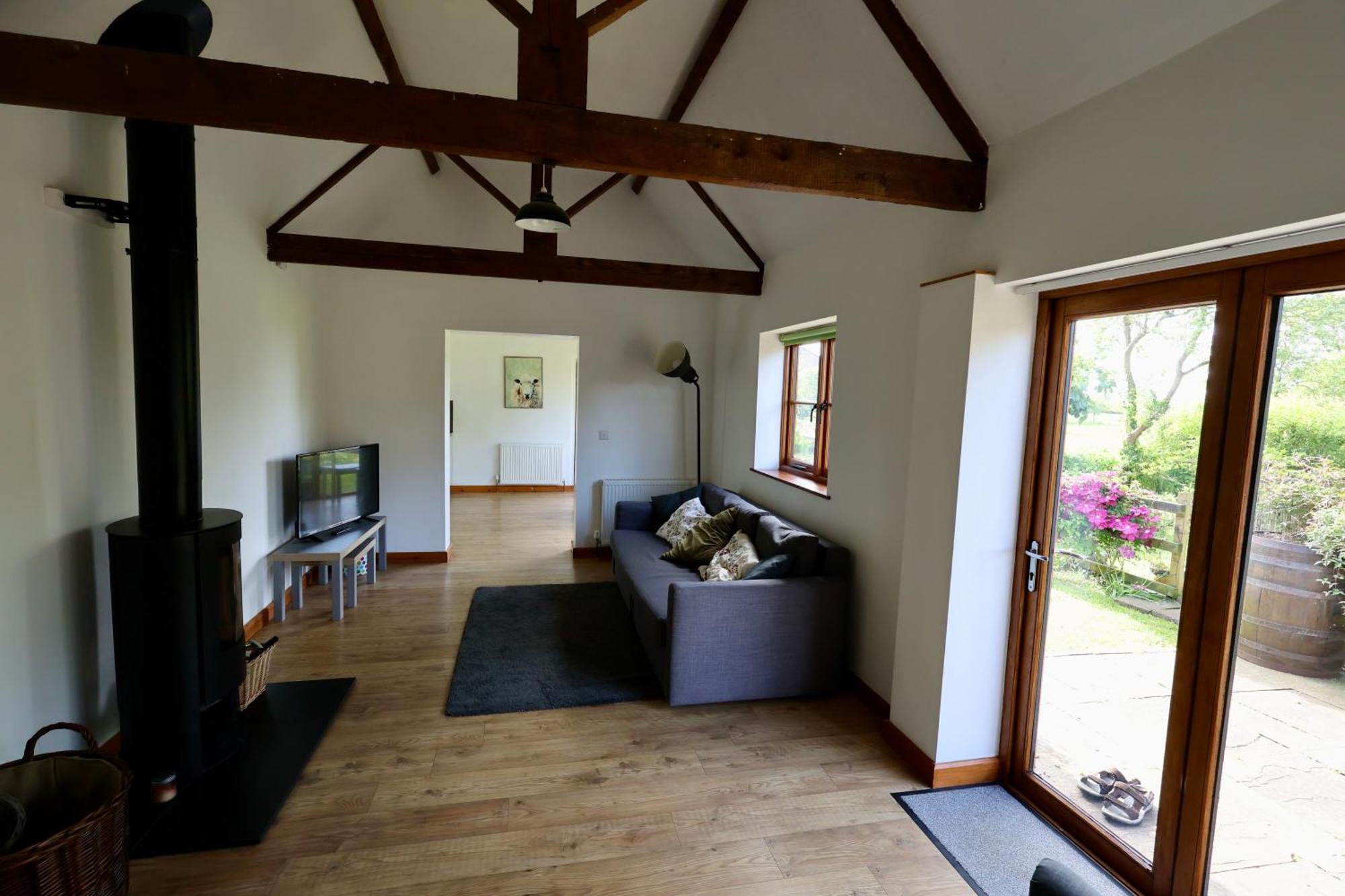 Tranquil And Cosy Cottage On The Somerset Levels Bridgwater Eksteriør bilde
