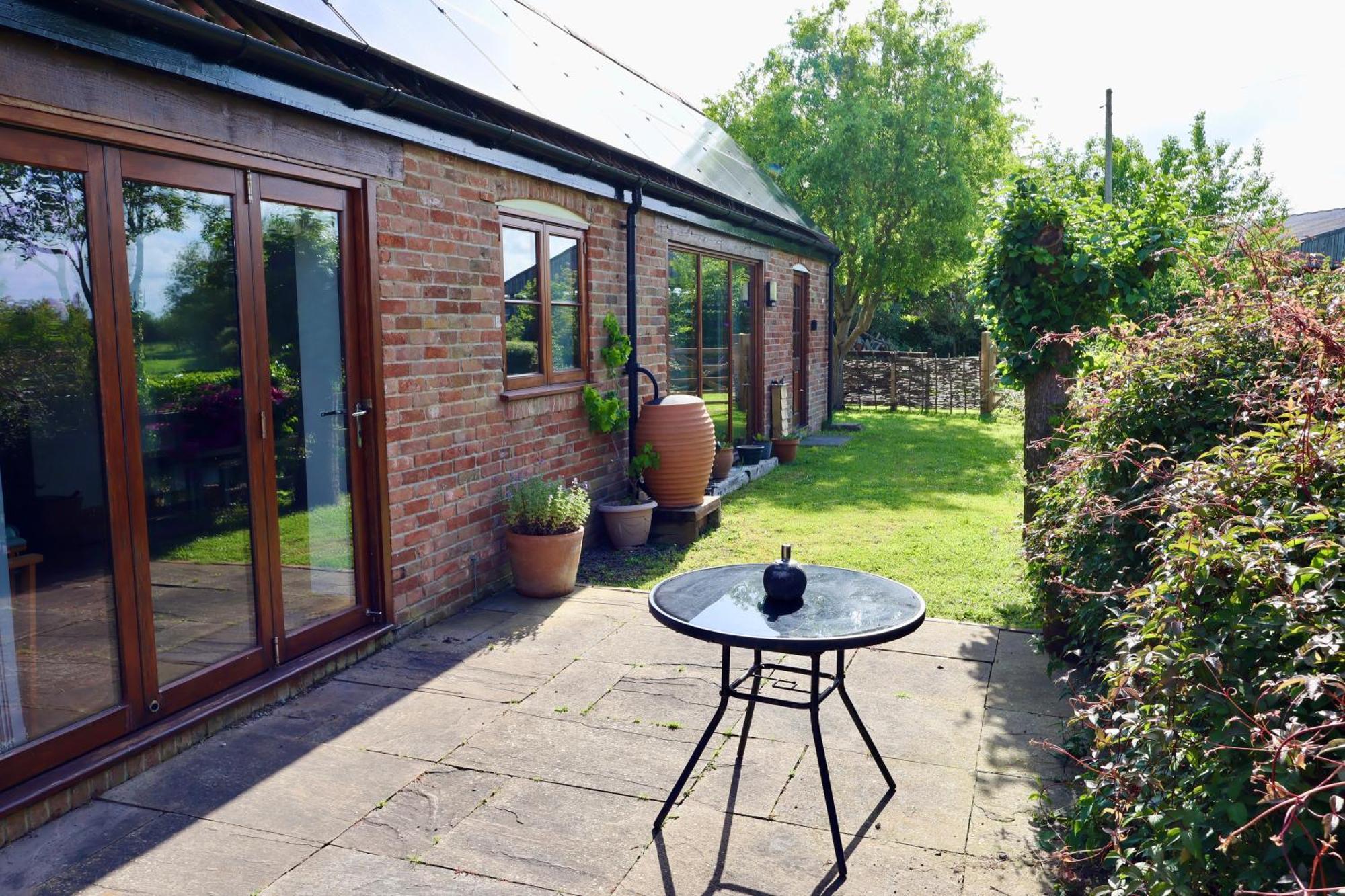 Tranquil And Cosy Cottage On The Somerset Levels Bridgwater Eksteriør bilde